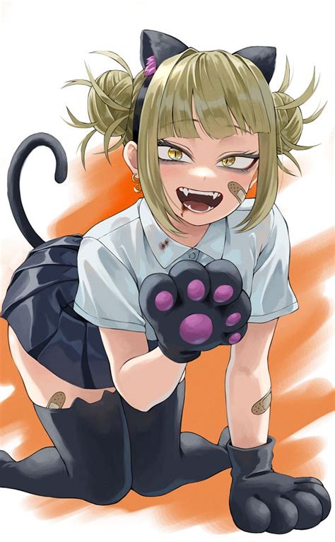 hemiko toga|Himiko Toga .